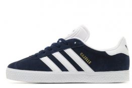 Adidas Gazelle Azul Oscuro