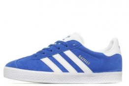 Adidas Gazelle Azules