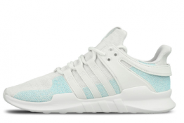 Adidas Equipment Running Support Blancas y Azules