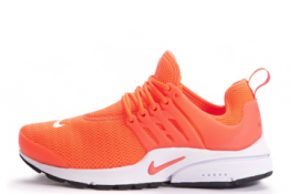 Nike Presto Naranjas