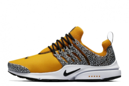 Nike Presto Amarillas