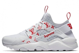 Nike Huarache Blancas Supreme