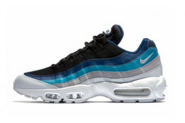 Nike Air Max 95 Azul y Gris